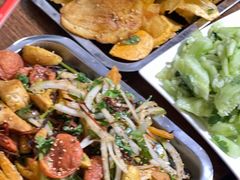 -勃利地摊·勃立小串烧烤