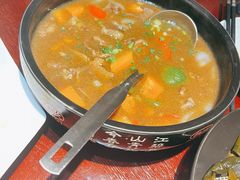 红烧牛腩-杰J.w.m深夜食堂 厚杰居酒屋(淮海街商业街店)
