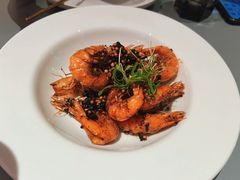胡味油爆虾-桂满陇·手作小笼包&江南叫花鸡(中山公园店)