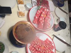 -涮福記·现切牛羊肉火锅(世纪汇店)