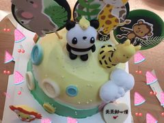 -Rosy洛绮·蛋糕咖啡店