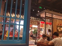 大堂-龍堂蟹黄小笼包(万家丽店)