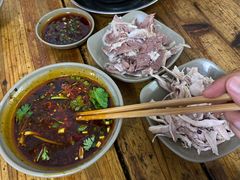 -汝萍传统蘸水菜(春华路总店)