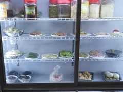 自助取餐区-品雅轩农家乐