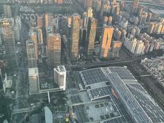 -平安金融中心云际观光层