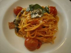 烟花女郎意大利面-娜娜家•Nana’Garden (福州道店)