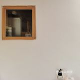 简约白墙风咖啡店🍂