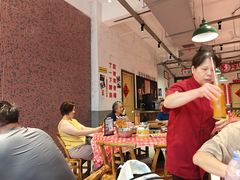 -龙师傅卤炒(天马店)