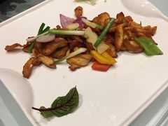 -Yan Ting 宴庭中餐厅(上海静安瑞吉酒店)