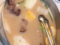 -肥仔文澳门猪骨煲(南京西路店)