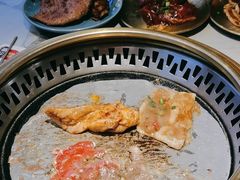 -汉阳廷自助烤肉(同和金铂天地店)