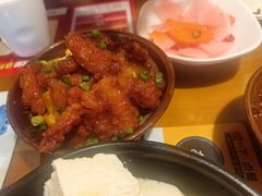 -重庆石磨豆花庄(乔庄店)