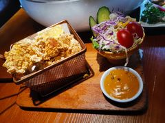 日式炸鸡块-鳗鱼家·深夜食堂(军博店)