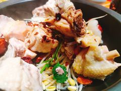 -云海肴·汽锅鸡·云南菜(美罗城店)