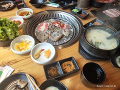-九田家黑牛烤肉料理·自助(洪洞县城市花园店)