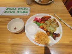 -素满香·素食自助餐(西安·民乐园店)
