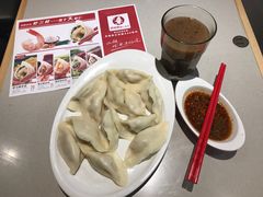 -喜家德虾仁水饺(华强天虹店)