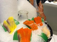 -海天盛宴新派海鲜自助餐厅(群力店)