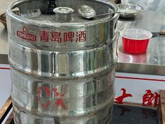 -大锅强·蒸海鲜青岛菜(吾悦广场店)