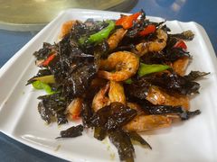 茶叶虾-伯乐居茶艺馆(石岐大信店)