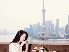 -上海和平饭店 Fairmont Peace Hotel