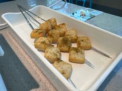 弹鱼豆腐-半天妖烤鱼(西直门凯德mall店)