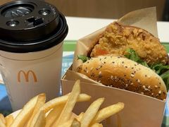 -麦当劳(总统大酒店店)