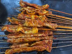 -阿杰烧烤·西安传统烤肉店(天朗御湖店)