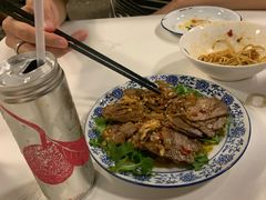 酱牛肉-文和友老长沙龙虾馆(化龙池店)