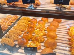 培根鸡蛋羊角-tuan woodfire kitchen(锦绣坊店)