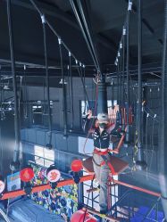 -零重力潮玩运动工厂·蹦床·亲子乐园·(冰山慧谷店)