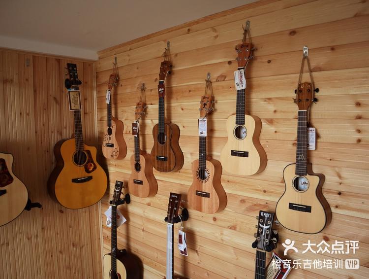 石家庄超有氛围的吉他教室92-大众点评