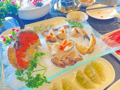 -江南福宴·澳门海鲜.牛肉火锅(汇高栢悦中心店)