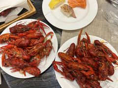 -东方红海鲜百汇(国际大厦店)