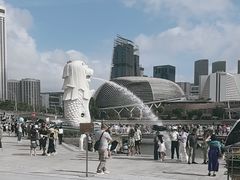 -鱼尾狮公园