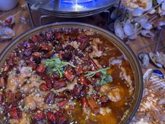 -小俩口烧烤东北菜(双井店)