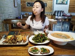 -江城老胖串店(湖西路店)