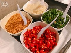 -鲜入围煮花胶鸡海鲜火锅