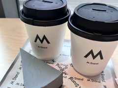 -M Stand(西安大悦城店)