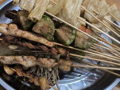 -老乔串店(青松路店)