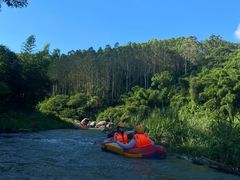 -长泰漂流水陆空景区
