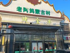 -老阿妈蒙古村(老君堂店)