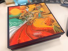 -广州天河希尔顿酒店