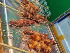 -喝丢一只鞋海鲜烧烤·海肠捞饭(文体街店)