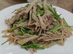 芫爆散丹-烤肉宛饭庄(北新桥店)