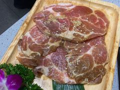 调味猪排-妥妥烤肉料理(昙华林店)