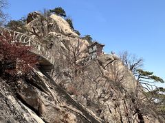 -丹东凤凰山景区