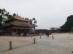 -广东圆玄道观