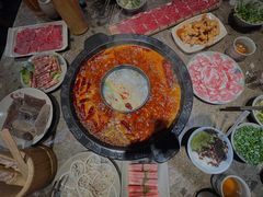 -重庆渝达老火锅(春熙路店)