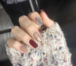 -恐龙·美甲美睫